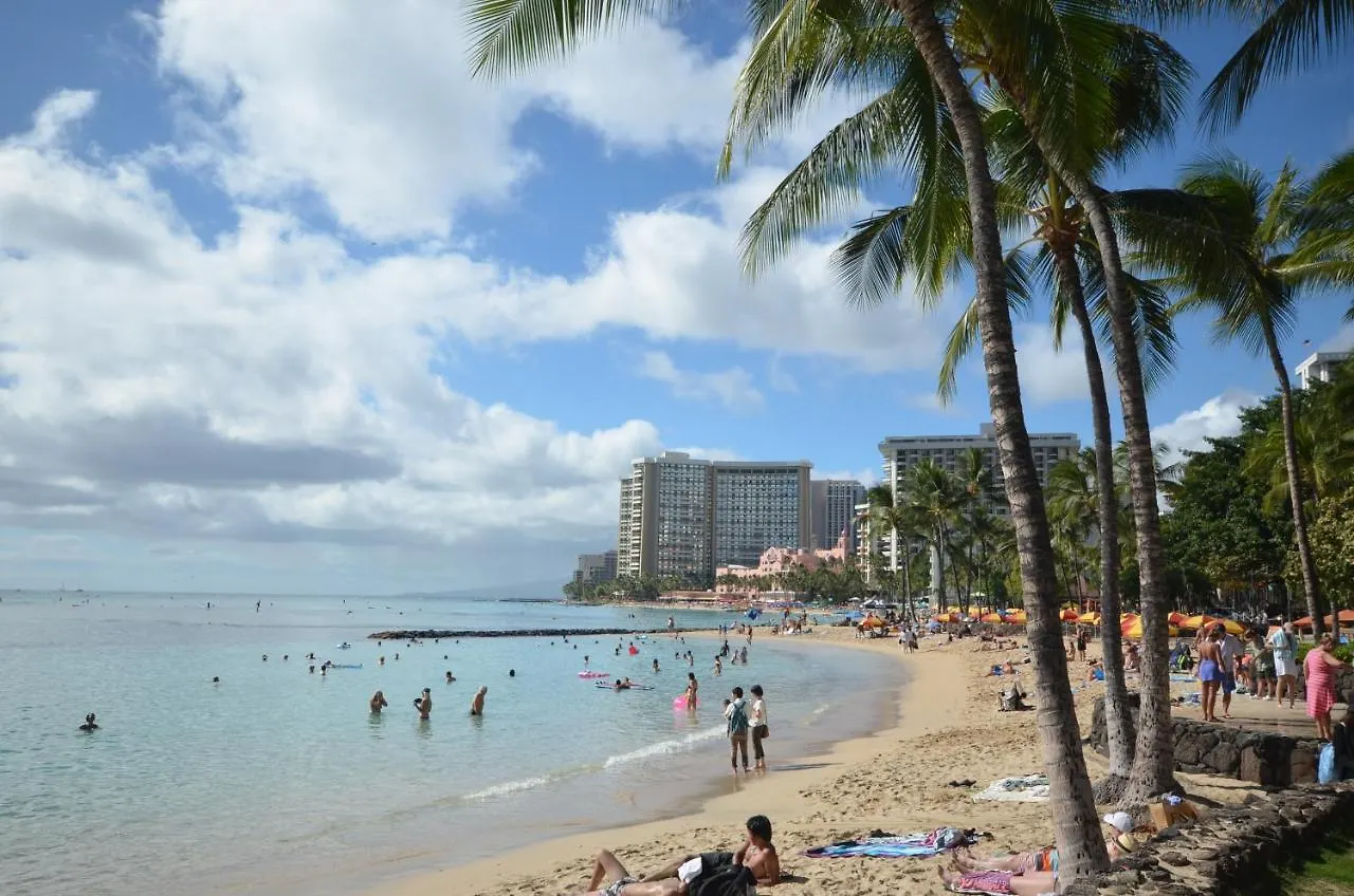 As1209 Waikiki 444 Kanekapolei St Honolulu kontakter