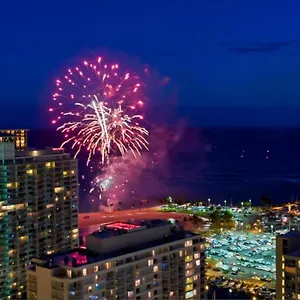 Hotell Marina Tower Waikiki, Honolulu